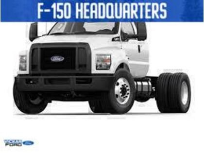 2026 Ford F-750 REGULAR CAB DOCK HGT DIESEL in Cars & Trucks in Winnipeg
