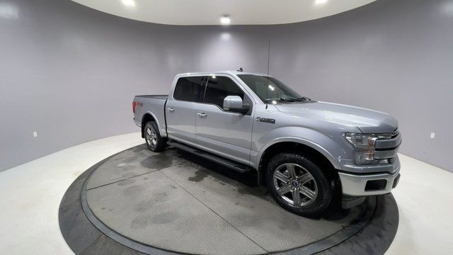2020 Ford F-150 LARIAT - CLEAN CARFAX - ONE OWNER in Cars & Trucks in Strathcona County - Image 2
