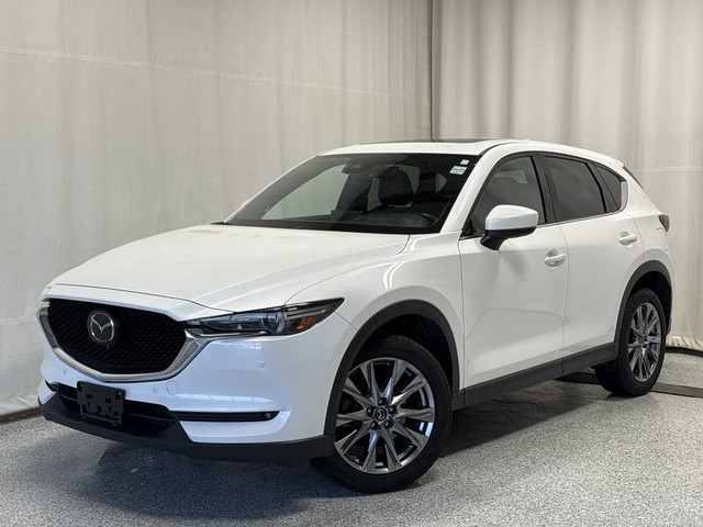 2020 Mazda CX-5 Signature AWD - Navigation, 360° Camera, Adaptiv in Cars & Trucks in Strathcona County - Image 3