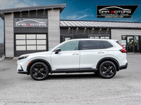 2024 Honda CR-V Hybrid Touring AWD – Loaded Luxury and EfficiencyNow Available at Orr Motors – Ottaw... (image 4)