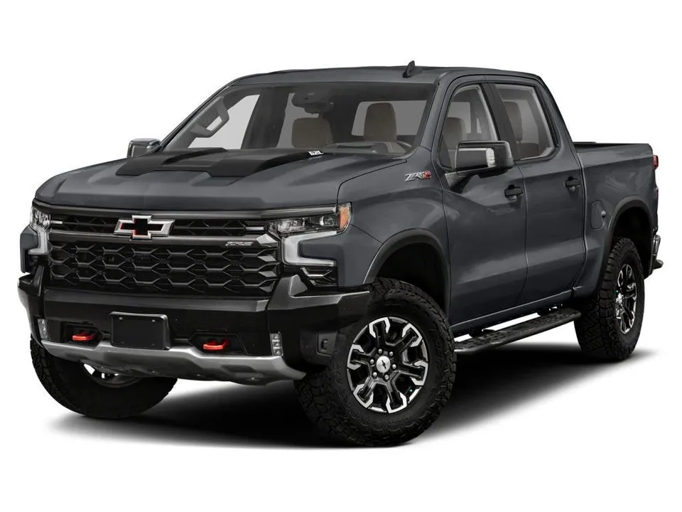 2024 Chevrolet Silverado 1500 ZR2