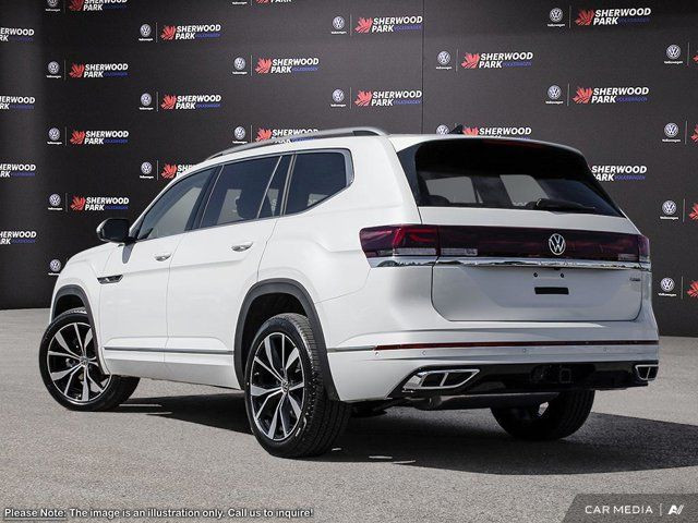 2025 Volkswagen Atlas Execline | IN STOCK in Cars & Trucks in Strathcona County - Image 4