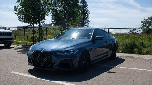 2022 BMW 4 Series M440i xDrive in Cars & Trucks in Edmonton - Image 4