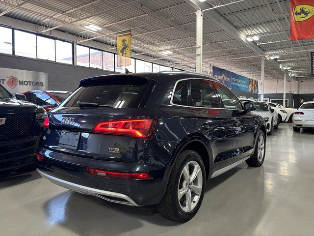2018 Audi Q5 Progressiv|QUATTRO|S-TRONIC|NAV|PANOROOF|LEATHER|+ in Cars & Trucks in City of Toronto - Image 3