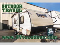 2018 Forest River RV Wildwood FSX 187RB
