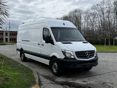 2016 Mercedes Sprinter 2500 High Roof $32,888 + $995 Processing fee = $33,883 Total obligation befor...