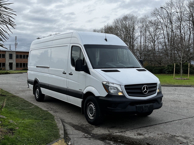 2016 Mercedes-Benz Sprinter 2500 170" wb High Roof in Cars & Trucks in Delta/Surrey/Langley