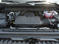 This GMC Sierra 1500 delivers a sturdy engine powering this Automatic transmission. *This GMC Sierra... (image 5)