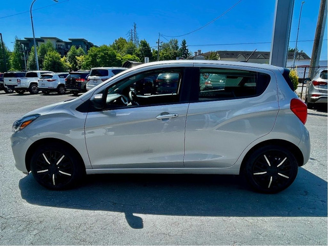 2021 Chevrolet Spark LS 5SPD MANUAL HB B/U CAMERA 58KM in Cars & Trucks in Delta/Surrey/Langley - Image 4