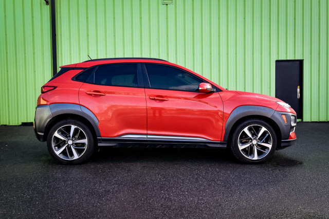 2018 Hyundai Kona 1.6T Ultimate - Low Mileage in Cars & Trucks in Kingston - Image 2