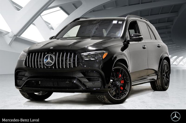 2024 Mercedes-Benz GLE AMG 63 S 4MATIC in Cars & Trucks in Laval / North Shore - Image 2
