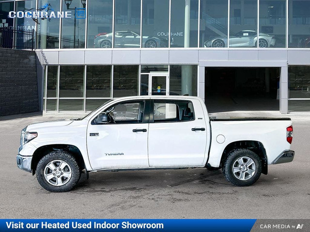 2021 Toyota Tundra SR5 | 5.7L V8 | 2 Sets of Tires in Cars & Trucks in Calgary - Image 2