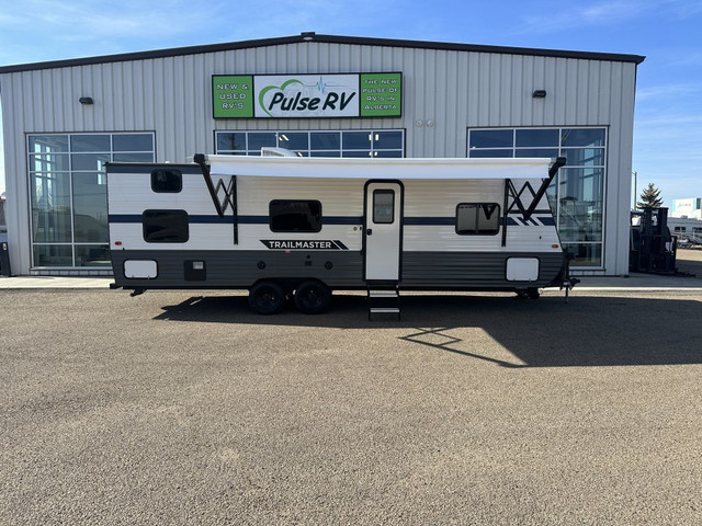 2023 GULF STREAM TRAILMASTER 275FBG in Travel Trailers & Campers in Edmonton
