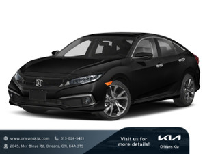 2021 Honda Civic Touring Touring CVT Sedan