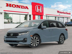 2025 Honda Odyssey Touring