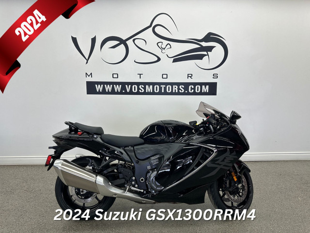 2024 Suzuki GSX1300RRM4 Hayabusa - V6040 - -No Payments for 1 Ye in Sport Bikes in Markham / York Region - Image 2
