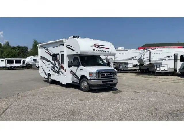 2023 Thor Motor Coach Four Winds 24F in RVs & Motorhomes in Kelowna - Image 6