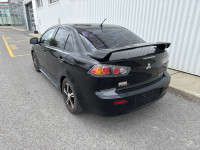 PRIX ET QUALITÉ IMBATTABLE venez découvrir notre MITSUBISHI LANCER 2012 DE BAS KM RADIO CD TAPIS 4 S... (image 3)