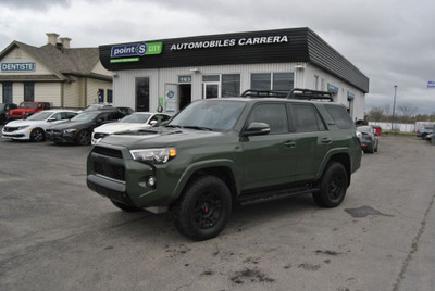 2020 Toyota 4Runner TRD PRO