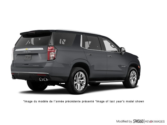2023 Chevrolet Tahoe PREMIER