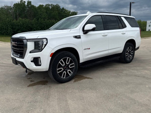 2023 GMC Yukon AT4 4WD 4dr AT4