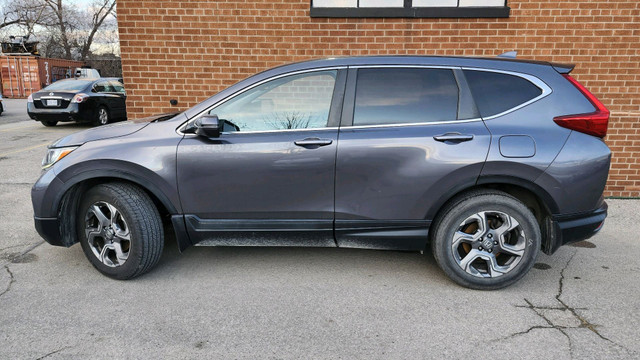 2017 Honda CR-V AWD 5dr EX-L in Cars & Trucks in Oakville / Halton Region - Image 2