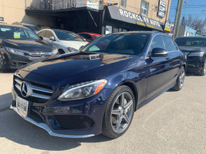 2015 Mercedes-Benz C-Class Other
