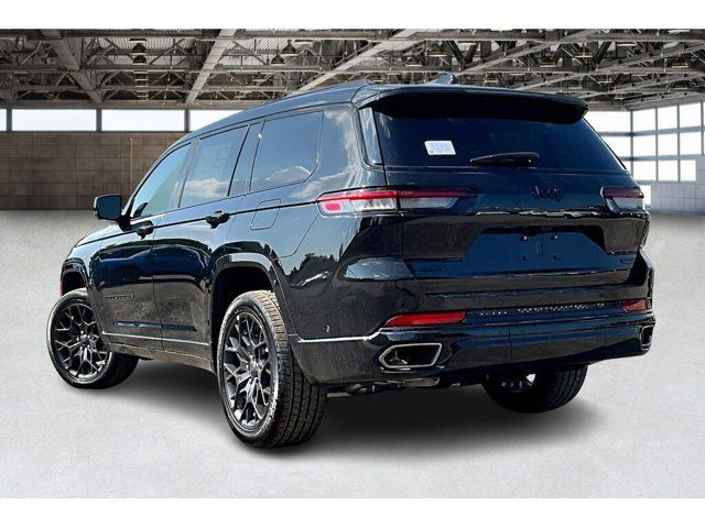 2025 Jeep Grand Cherokee L Summit in Cars & Trucks in Mississauga / Peel Region - Image 3