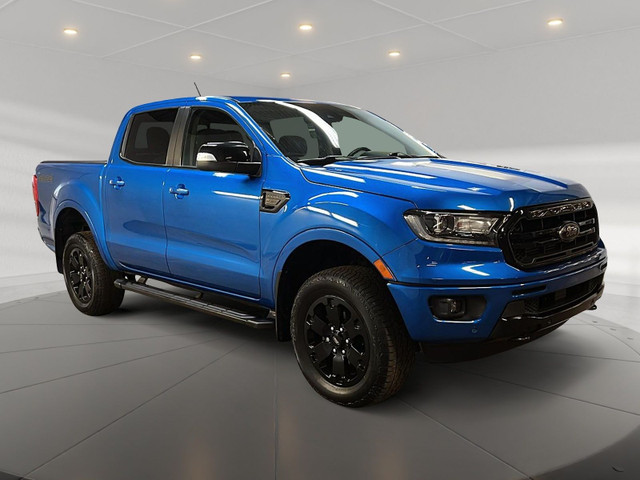 2021 Ford Ranger LARIAT SUPER CREW 4X4 in Cars & Trucks in Laval / North Shore - Image 3