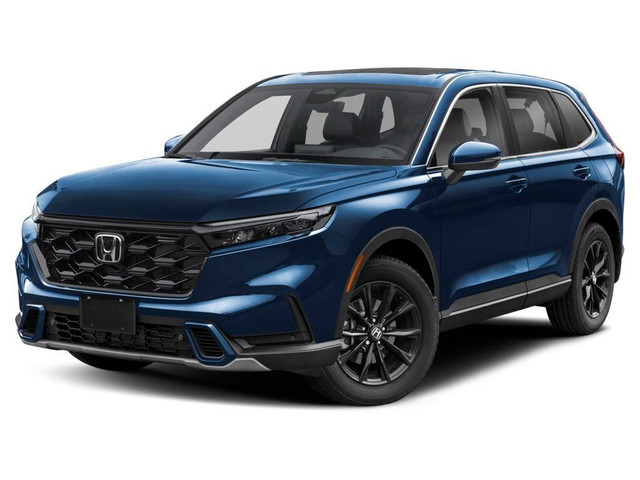 2025 Honda CR-V Hybrid EX-L in Cars & Trucks in Grande Prairie
