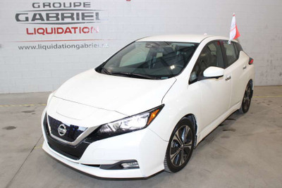 2022 Nissan Leaf SV