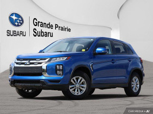 2021 Mitsubishi RVR SE AWC | Back-up Camera | Bluetooth