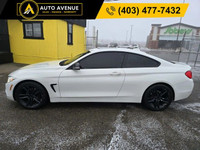 READY TO TURN HEADS? CHECK OUT THIS STUNNING WHITE 2016 BMW 4 SERIES 428i XDRIVE WITH EYE-CATCHING R... (image 1)