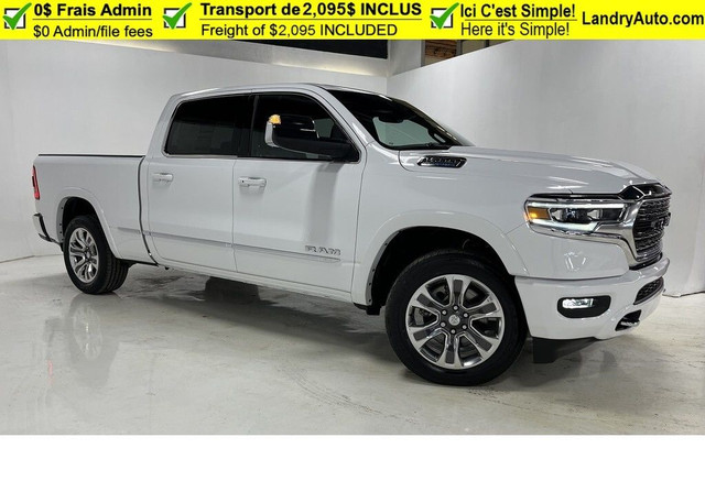 2023 Ram 1500 LIMITED in Cars & Trucks in Laval / North Shore - Image 3