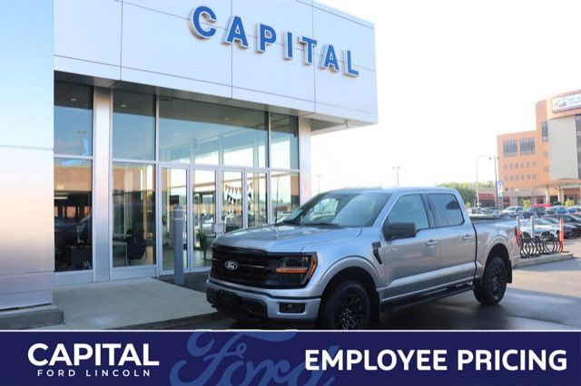 2025 Ford F-150 XLT in Cars & Trucks in Winnipeg