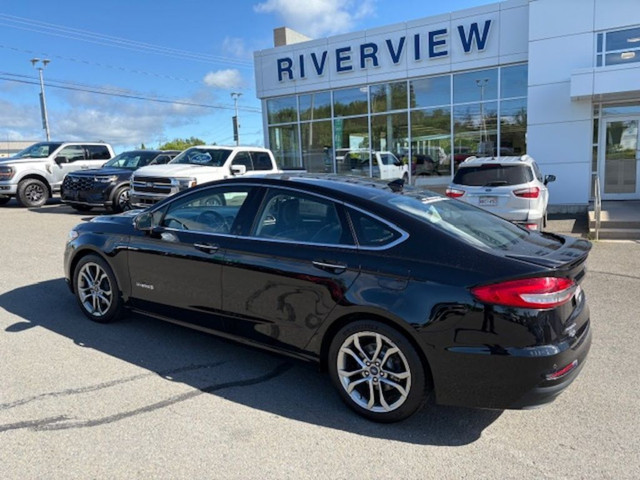2019 Ford Fusion Hybrid in Cars & Trucks in Fredericton - Image 3