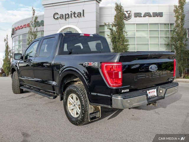 2023 Ford F-150 XLT in Cars & Trucks in Edmonton - Image 4