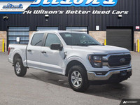 Look at this certified 2023 Ford F-150 XLTCrew 4X4 | 3.5L EcoBoost | Trailer Brake Controller | Powe... (image 6)