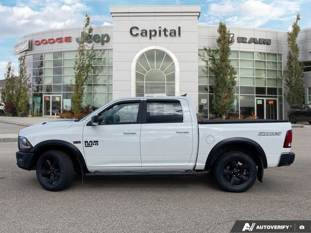 2019 Ram 1500 Classic Warlock | One Owner Accident Free Carfax in Cars & Trucks in Edmonton - Image 2