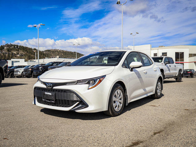  2022 Toyota Corolla Hatchback CVT Hatchback in Cars & Trucks in Kelowna - Image 4