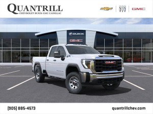 2024 GMC Sierra 2500HD Pro