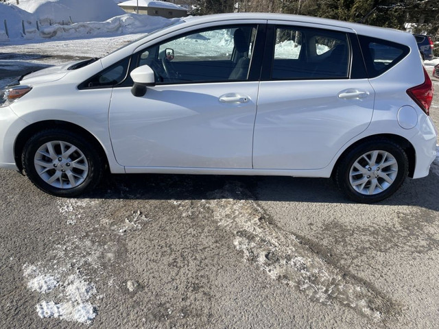 2019 Nissan Versa Note AUTOMATIQUE + 4 PNEUS HIVER COMME NEUF !! in Cars & Trucks in Laurentides - Image 4
