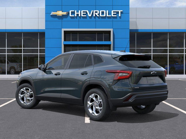 2025 Chevrolet Trax LS | Remote Start | Heated Seats | Chev in Cars & Trucks in Saskatoon - Image 4