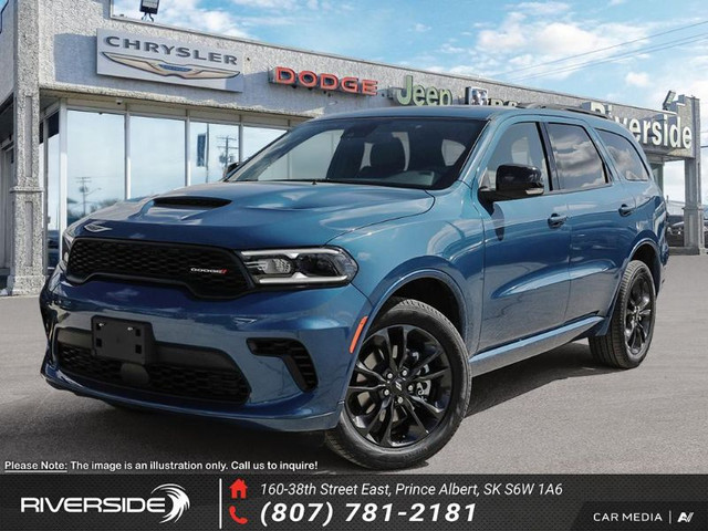 2025 DODGE Durango GT in Cars & Trucks in Prince Albert