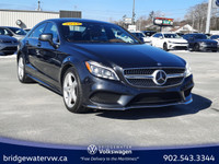Gray 2015 Mercedes-Benz CLS CLS 400 4MATIC® | Sirus XM | One Owner! 4MATIC® 7G-TRONIC PLUS 7-Speed A... (image 3)