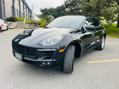 PORSCHE MACAN 2018 AWD,,,EXCELLENT CONDITION 10/10,,,PREMIUM PACKAGE PLUS,,,PANORAMIC ROOF,,,BLIND S...