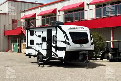 The 2025 K-Z Connect Mini 191BHK is a straightforward travel trailer for the whole family! This trav...