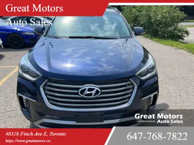 2017 HYUNDAI SANTA FE Certification included. HST and Licensing Extra FINANCING AVAILABLE Apply at h...