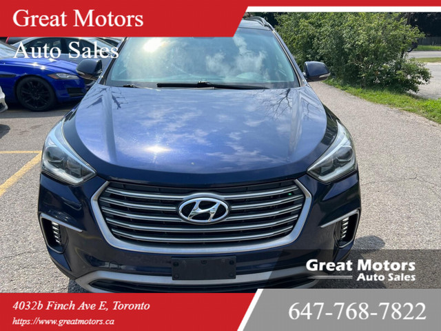 2017 Hyundai Santa Fe SE 4dr All-wheel Drive Automatic in Cars & Trucks in City of Toronto