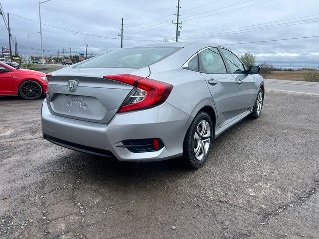 2018 Honda Civic LX in Cars & Trucks in Ottawa - Image 4